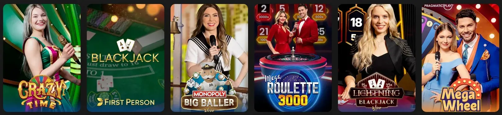 Live Casino