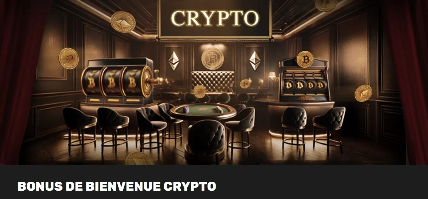 Crypto Bonus