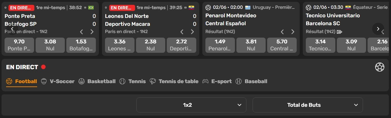 Sports Betting